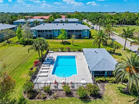 Exterior - 138 Cypress Way E #404, Naples, FL 34110 photo 9 of 9