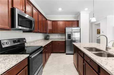 Kitchen - 19647 Deming Ln, Estero, FL 33928 photo 1 of 4