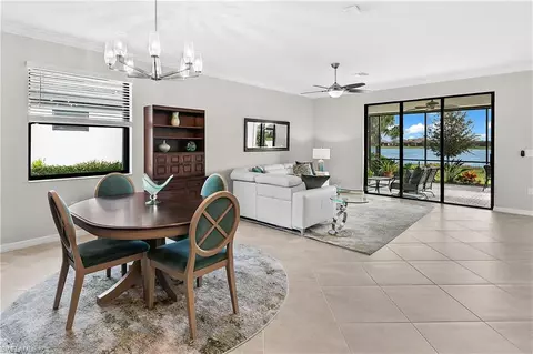 Dining - 19647 Deming Ln, Estero, FL 33928 photo 2 of 3