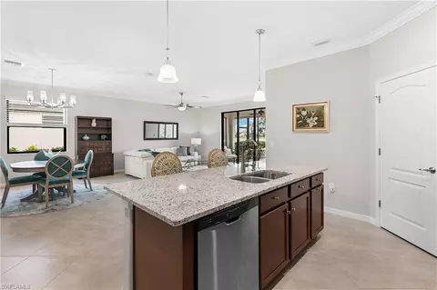 Kitchen - 19647 Deming Ln, Estero, FL 33928 photo 3 of 4