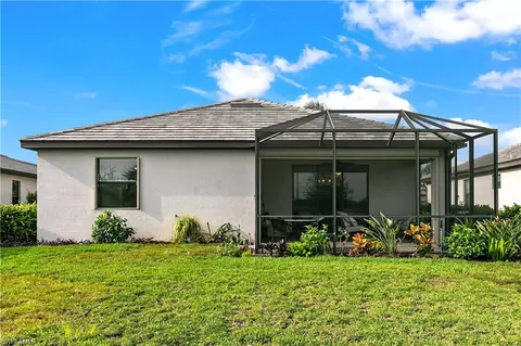 Exterior - 19647 Deming Ln, Estero, FL 33928 photo 6 of 10