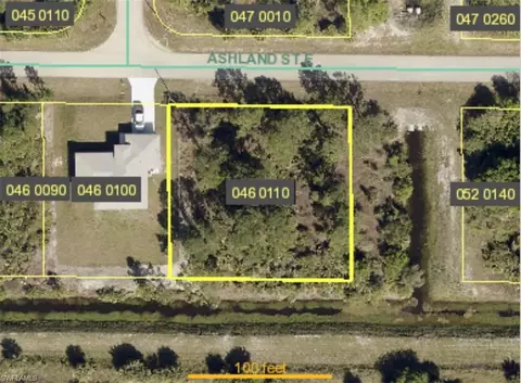 724 Ashland St E, Lehigh Acres, FL 33974