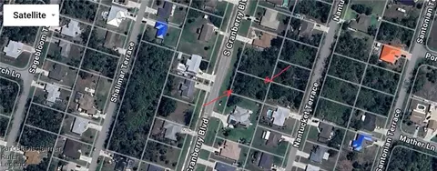 S Cranberry Blvd, North Port, FL 34286