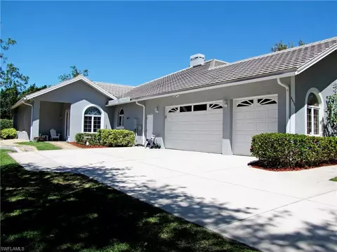 Exterior - 6673 Stonegate Dr, Naples, FL 34109 photo 4 of 8