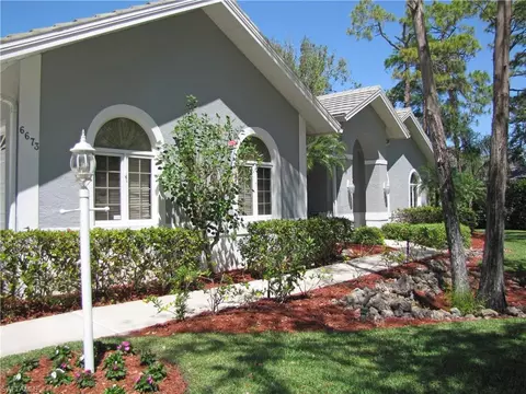 Exterior - 6673 Stonegate Dr, Naples, FL 34109 photo 2 of 8