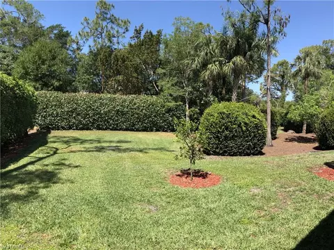 Exterior - 6673 Stonegate Dr, Naples, FL 34109 photo 8 of 8