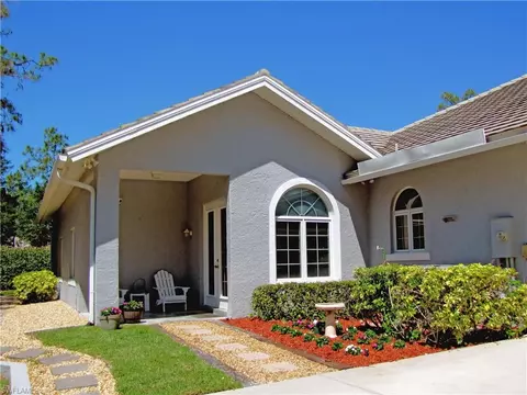 Exterior - 6673 Stonegate Dr, Naples, FL 34109 photo 3 of 8