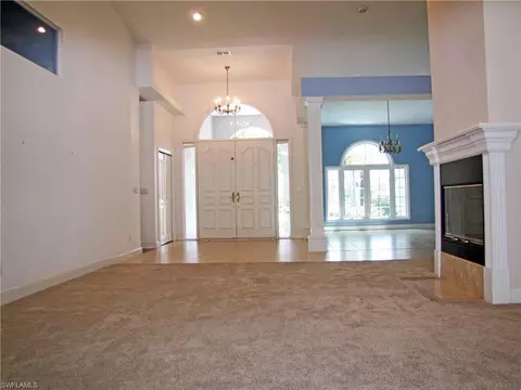 Living - 6673 Stonegate Dr, Naples, FL 34109 photo 1 of 5