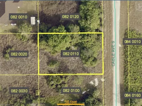 506 Cable Ave S, Lehigh Acres, FL 33974