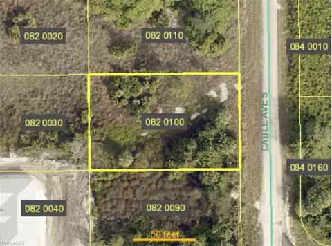 508 Cable Ave S, Lehigh Acres, FL 33974