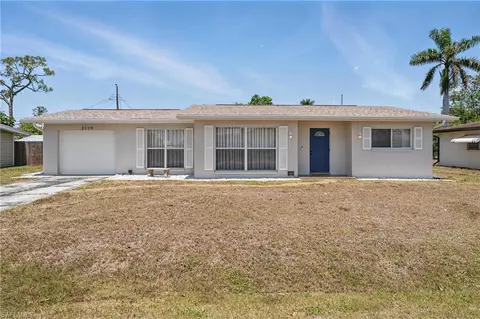 2119 Ephraim Ave, Fort Myers, FL 33907