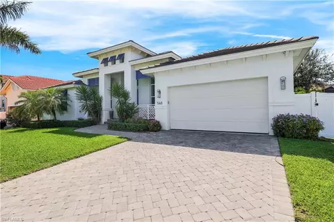 540 Fieldstone Dr, Marco Island, FL 34145