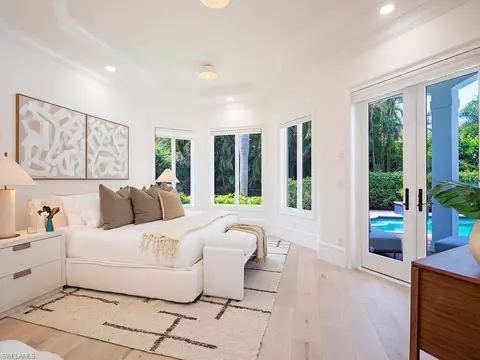 Bedroom - 650 Bow Line Dr, Naples, FL 34103 photo 1 of 3