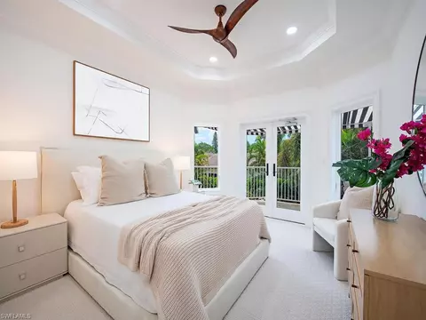 Bedroom - 650 Bow Line Dr, Naples, FL 34103 photo 3 of 3