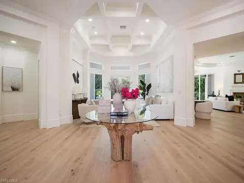 Entry Way - 650 Bow Line Dr, Naples, FL 34103 photo 2 of 2