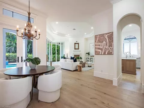 Dining - 650 Bow Line Dr, Naples, FL 34103 photo 1 of 1