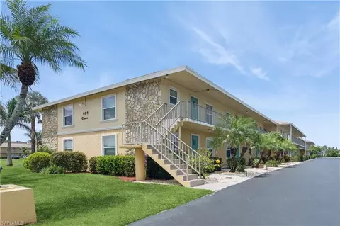 401 Charlemagne Blvd #206C, Naples, FL 34112