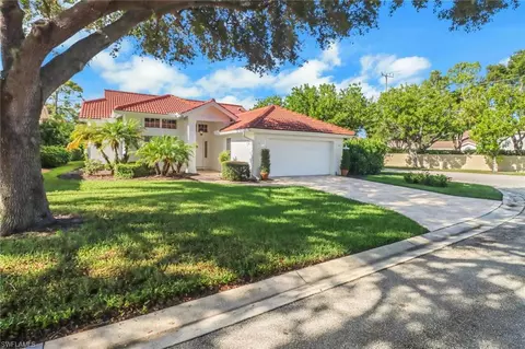 7500 San Miguel Way, Naples, FL 34109