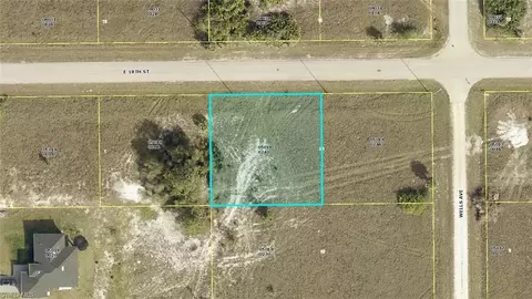4104 E 18th St, Lehigh Acres, FL 33972