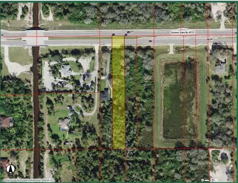 2320 Golden Gate Blvd E Golden Gate Blvd E, Naples, FL 34117
