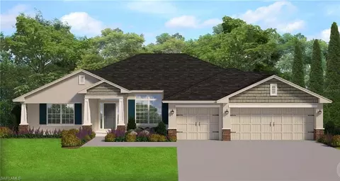 411 Paramaribo St, Punta Gorda, FL 33983