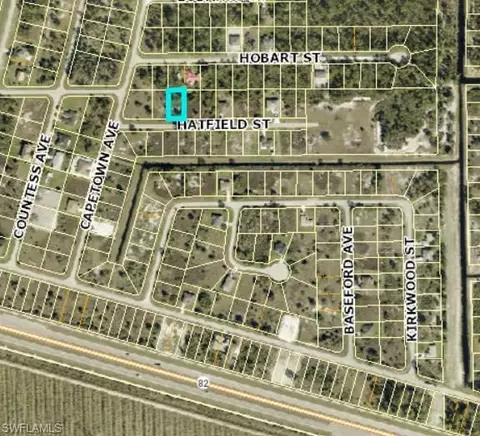 1021 Hatfield St, Lehigh Acres, FL 33974