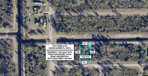 1107 Fogia St E, Lehigh Acres, FL 33974