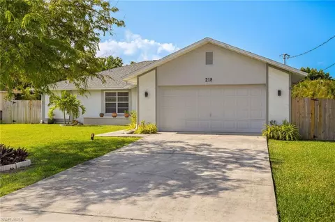 218 SW 43rd Ter, Cape Coral, FL 33914