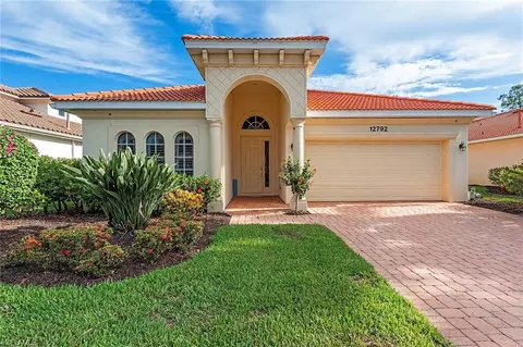 12792 Aviano Dr, Naples, FL 34105