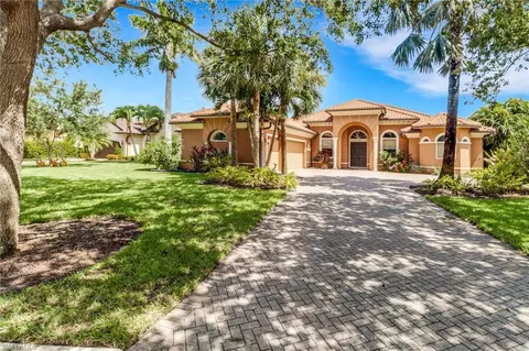 Exterior - 415 Saddlebrook Ln, Naples, FL 34110 photo 2 of 2