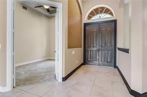 Entry Way - 415 Saddlebrook Ln, Naples, FL 34110 photo 1 of 1