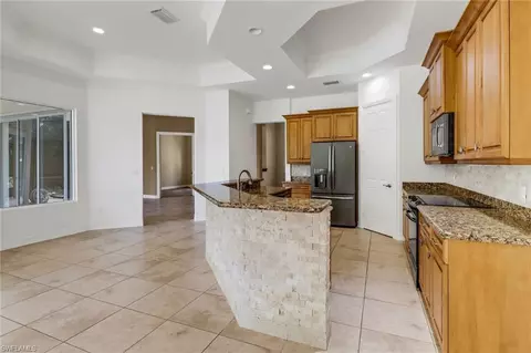 Kitchen - 415 Saddlebrook Ln, Naples, FL 34110 photo 1 of 3
