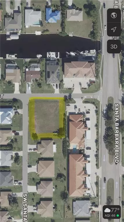 3905 SW Santa Barbara Pl, Cape Coral, FL 33914