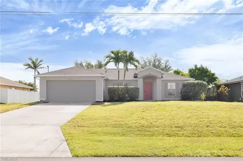 1401 NW 16th Pl, Cape Coral, FL 33993