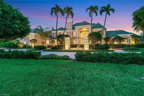 13488 Rosewood Ln, Naples, FL 34119