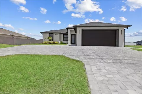 809 Tropicana Pkwy W, Cape Coral, FL 33993