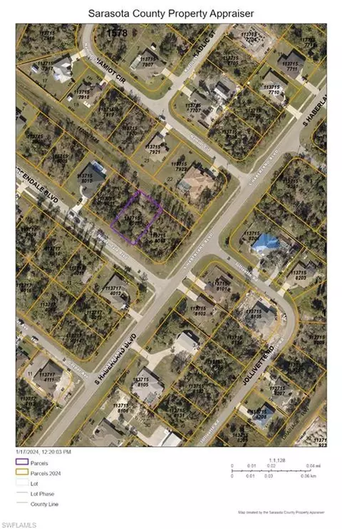 Nordendale Blvd, North Port, FL 34288