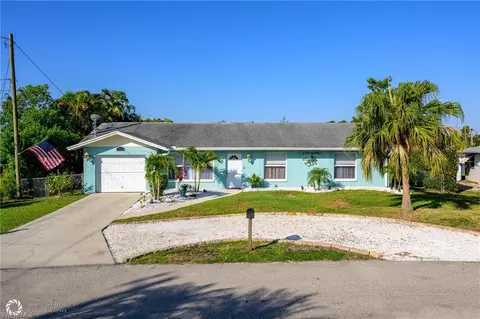 1303 Thompson St, North Fort Myers, FL 33903