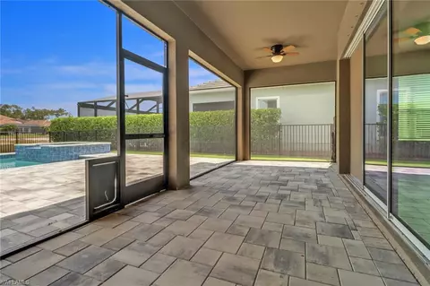 Exterior - 3307 Pilot Cir, Naples, FL 34120 photo 2 of 10