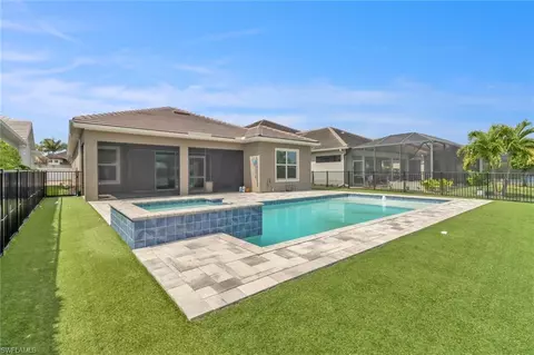 Exterior - 3307 Pilot Cir, Naples, FL 34120 photo 5 of 10