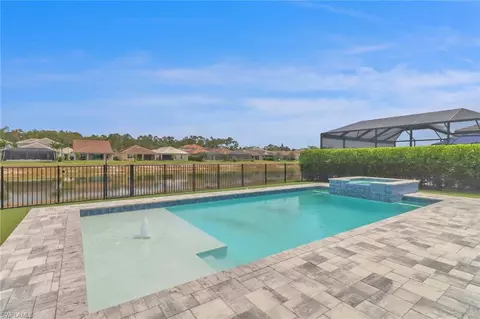 Exterior - 3307 Pilot Cir, Naples, FL 34120 photo 4 of 10
