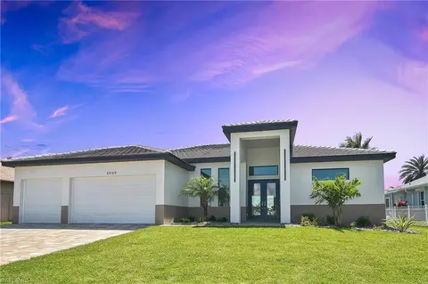 3909 SW 20th Ave, Cape Coral, FL 33914