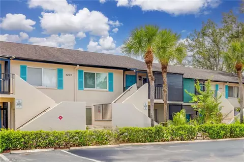 4200 Looking Glass Ln #4206, Naples, FL 34112