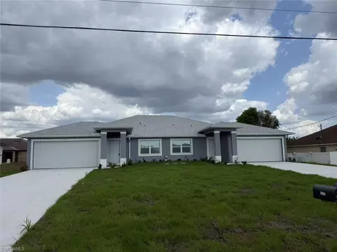 1533-1535 Gilbert Ave S, Lehigh Acres, FL 33973