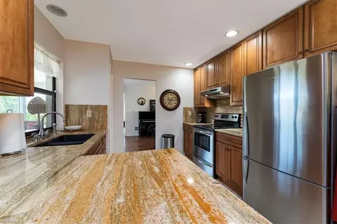 Kitchen - 116 Short Ct, Naples, FL 34112 photo 2 of 2