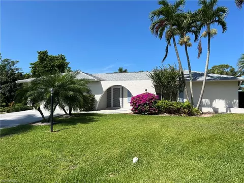 Exterior - 116 Short Ct, Naples, FL 34112 photo 19 of 20