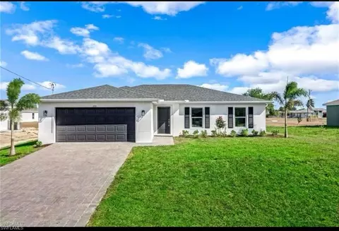 1617 NW 18th Ter, Cape Coral, FL 33993