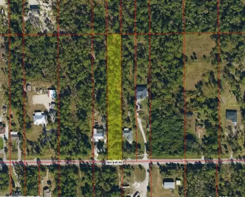 0 X0x 18th Ave NE, Naples, FL 34120
