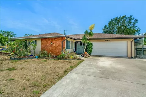 2366 Flora Ave, Fort Myers, FL 33907