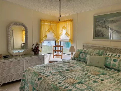 Bedroom - 237 Eagle Rd #237, Naples, FL 34114 photo 3 of 4